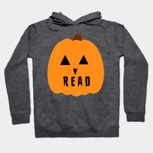 Fall Into Reading Hoodie